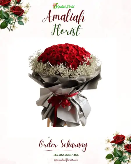 Buket Bunga Palimanan Timur